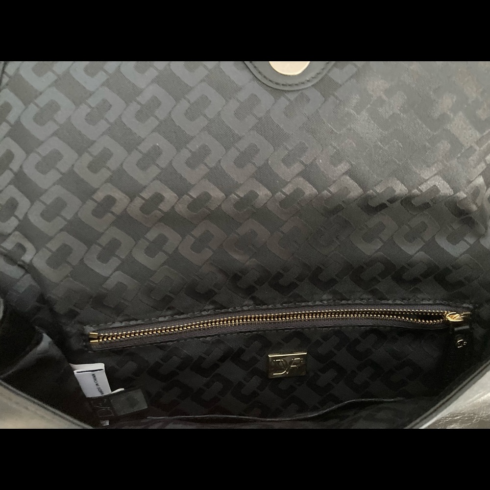 Leopard print Diane Von Fustenburg clutch